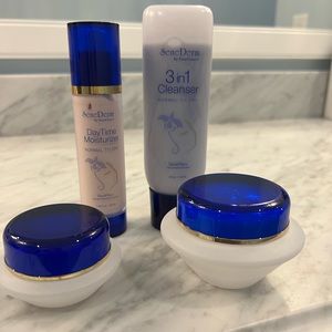 SeneDerm Normal to Dry Skincare Set